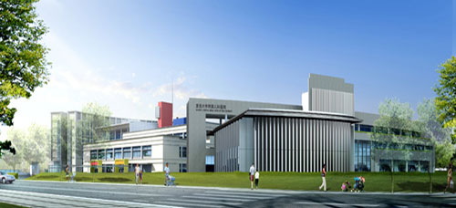 山东大学附属儿科医院迁建工程