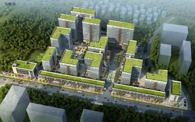 纳金科技孵化园