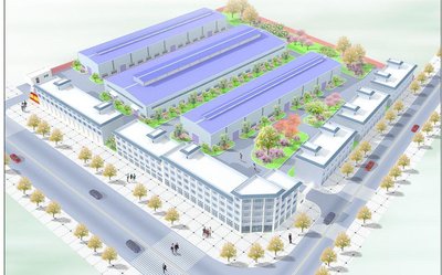 南京齐建钢结构厂房建设