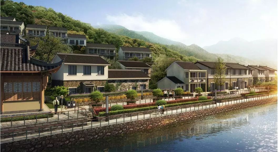 镇江市云阳镇美丽乡村建设