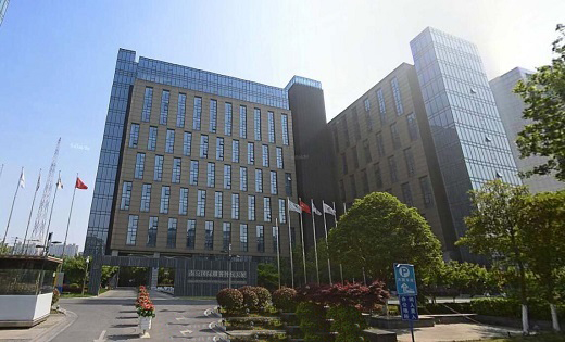 南京国际服务外包大厦庭院绿化修复改造项目