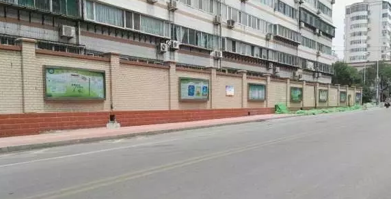 济南市章丘区圣井街道办事处睦里、周家村清