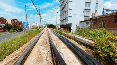 莘县城区供水管网提升改造工程项目